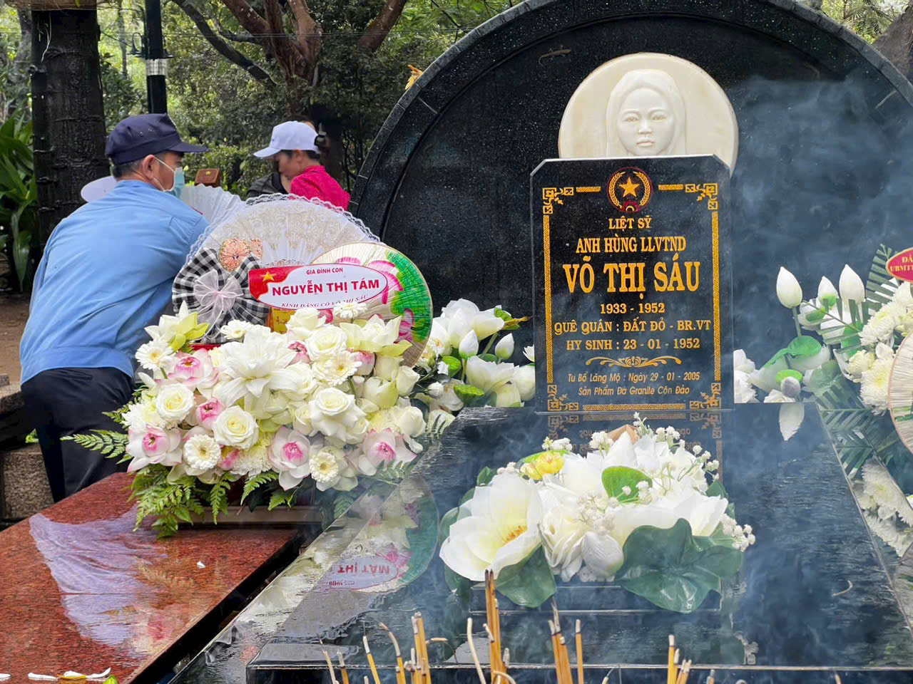 Dịch vụ viết sớ Côn Đảo