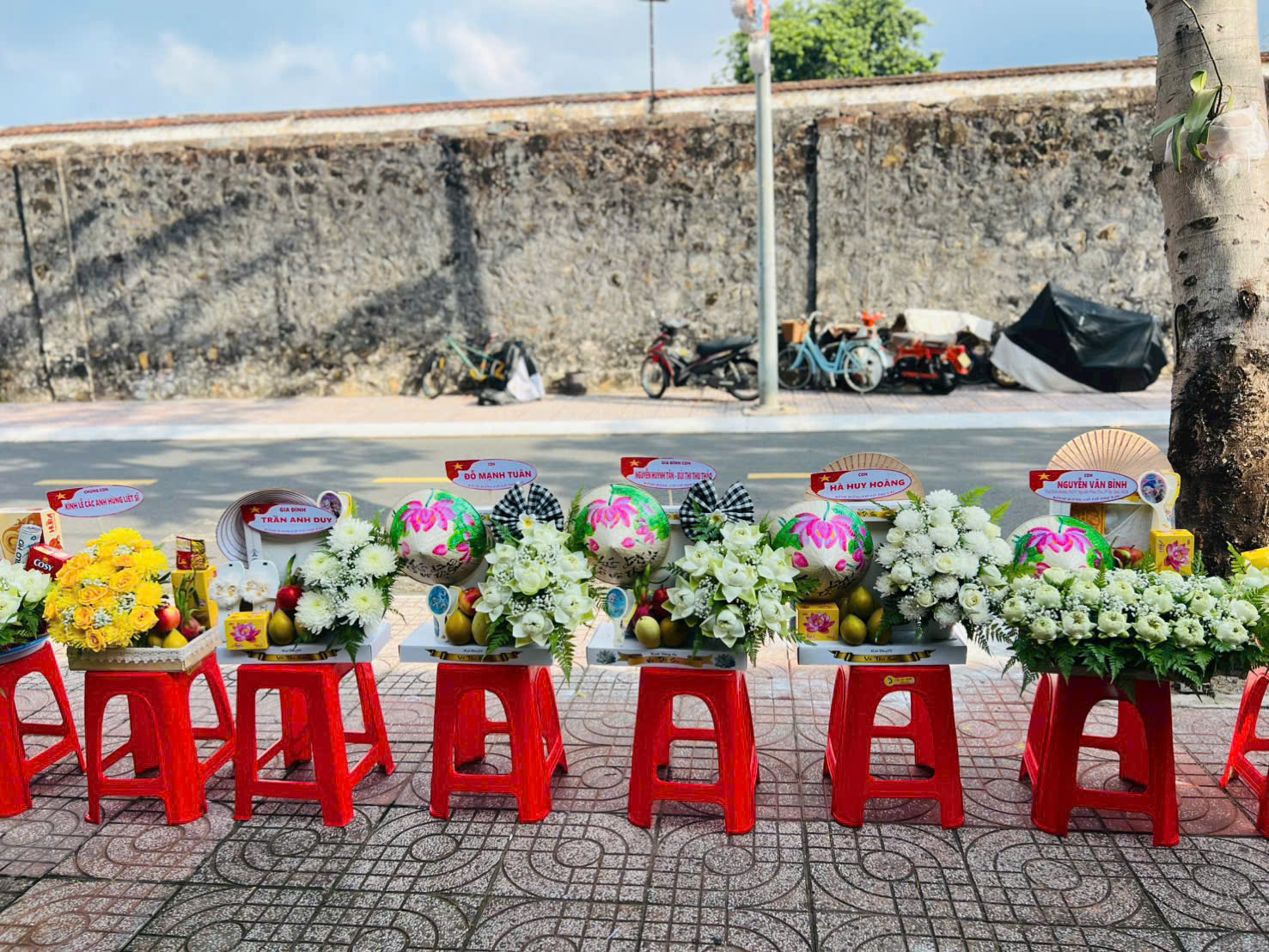 Dịch vụ viết sớ Côn Đảo