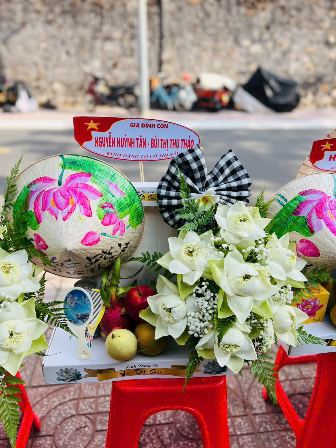 Dịch vụ viết sớ Côn Đảo