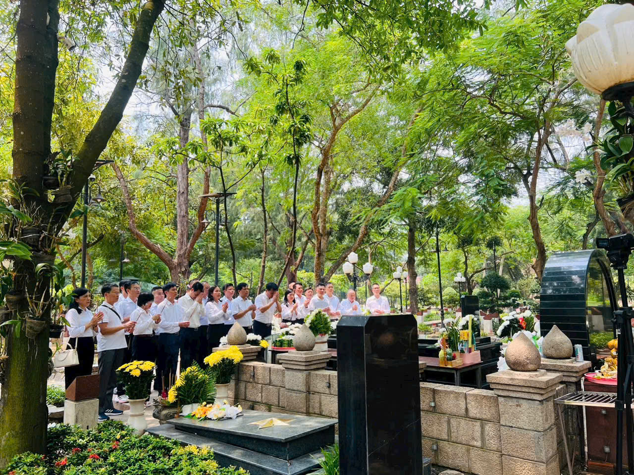 Dịch vụ viết sớ Côn Đảo