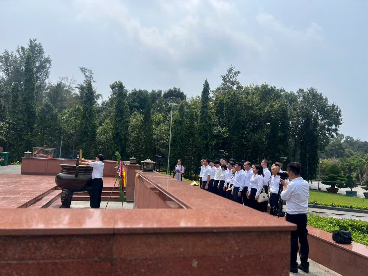 Cửa hàng đồ lễ Côn Đảo