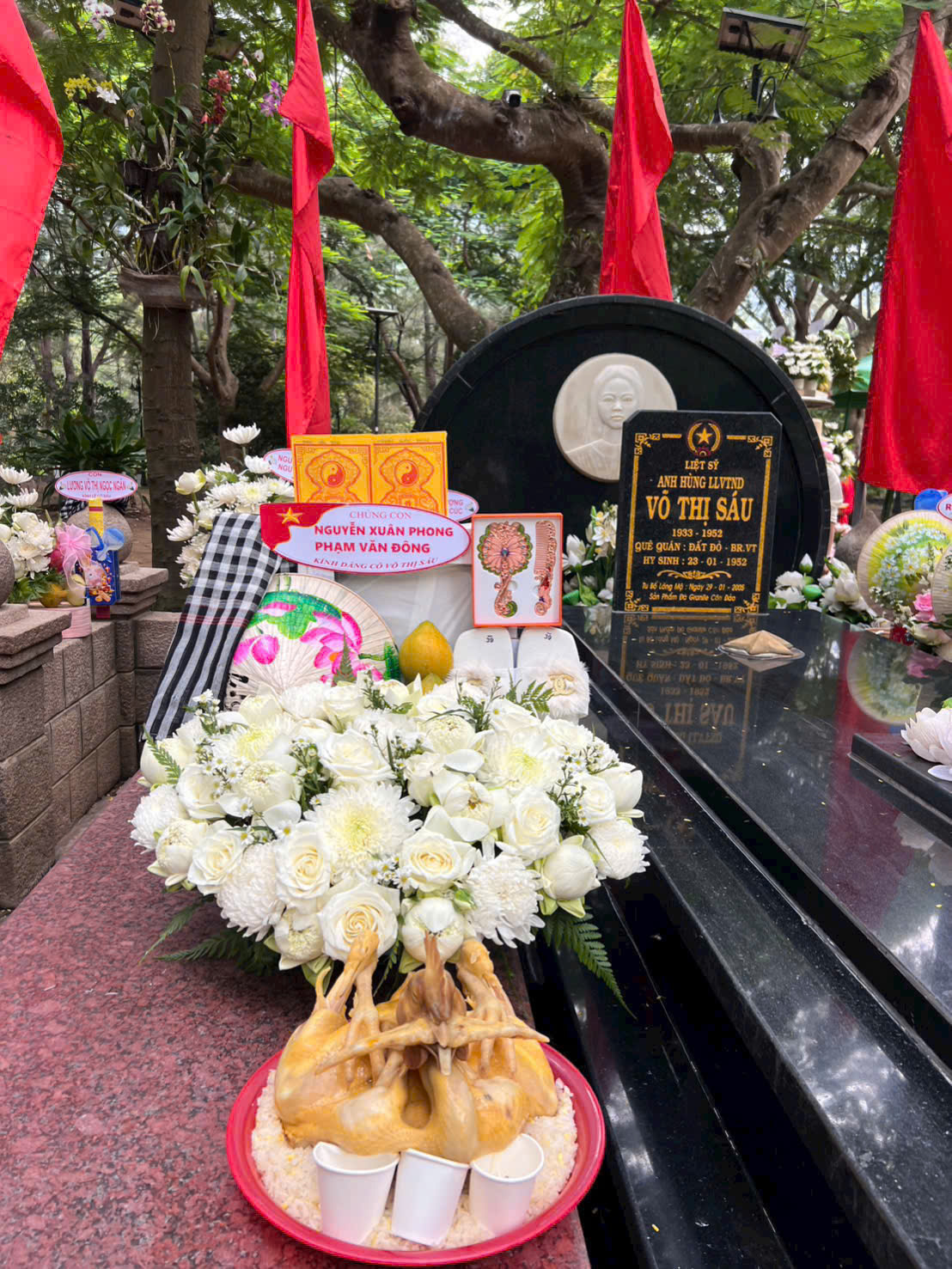 Đồ lễ Côn Đảo giá rẻ