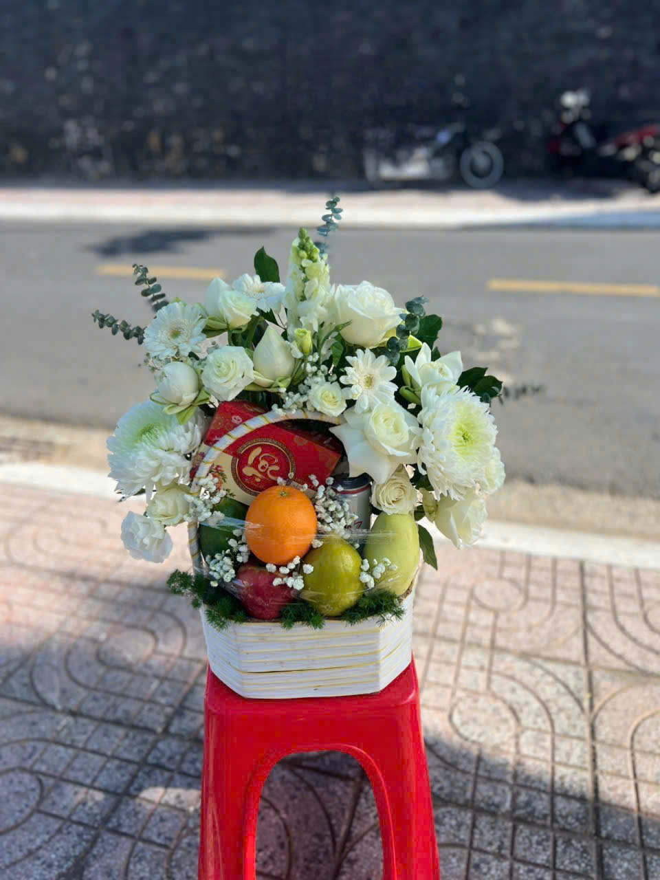 Miếu 5 mẹ Ngũ Hành xin gì
