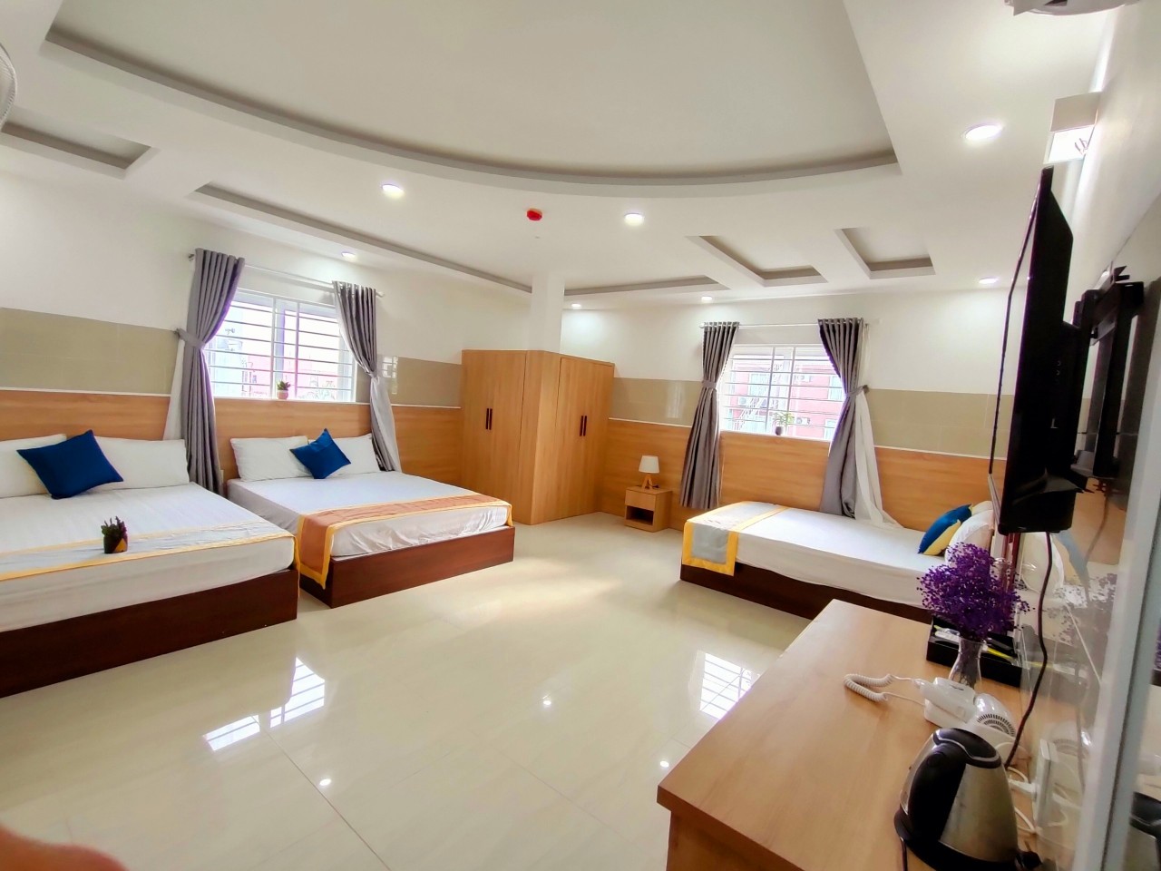 khách sạn ở côn đảo gần mộ cô sáu