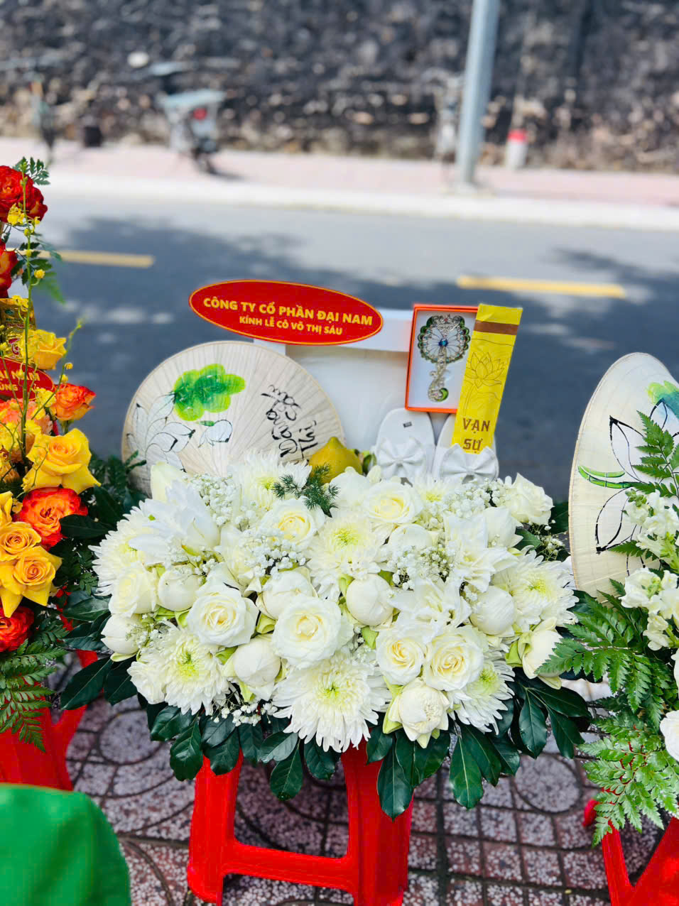 Tạ lễ Côn Đảo