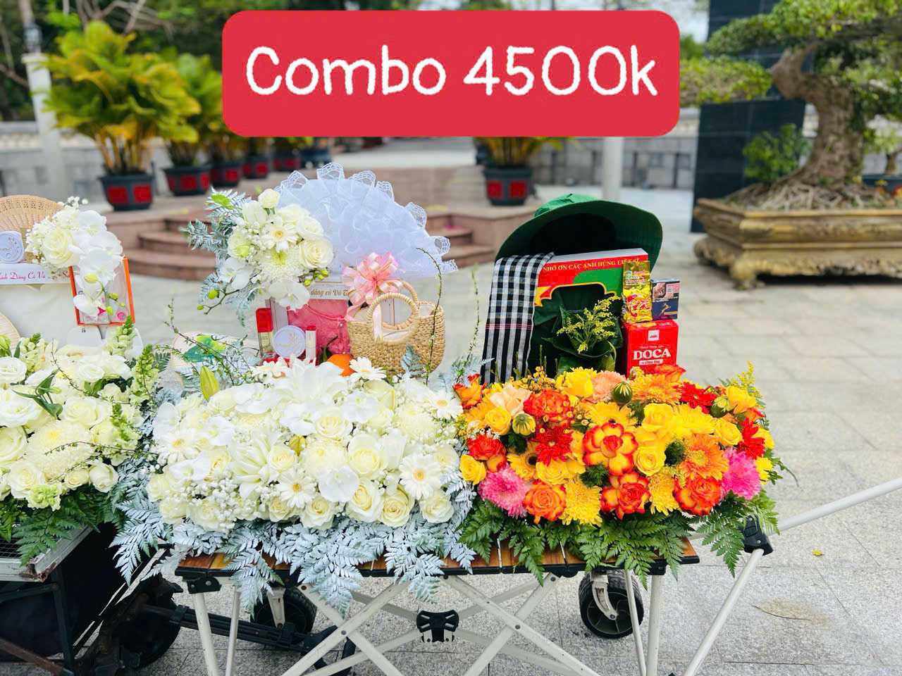 Đi lễ Cô Sáu nên xin gì