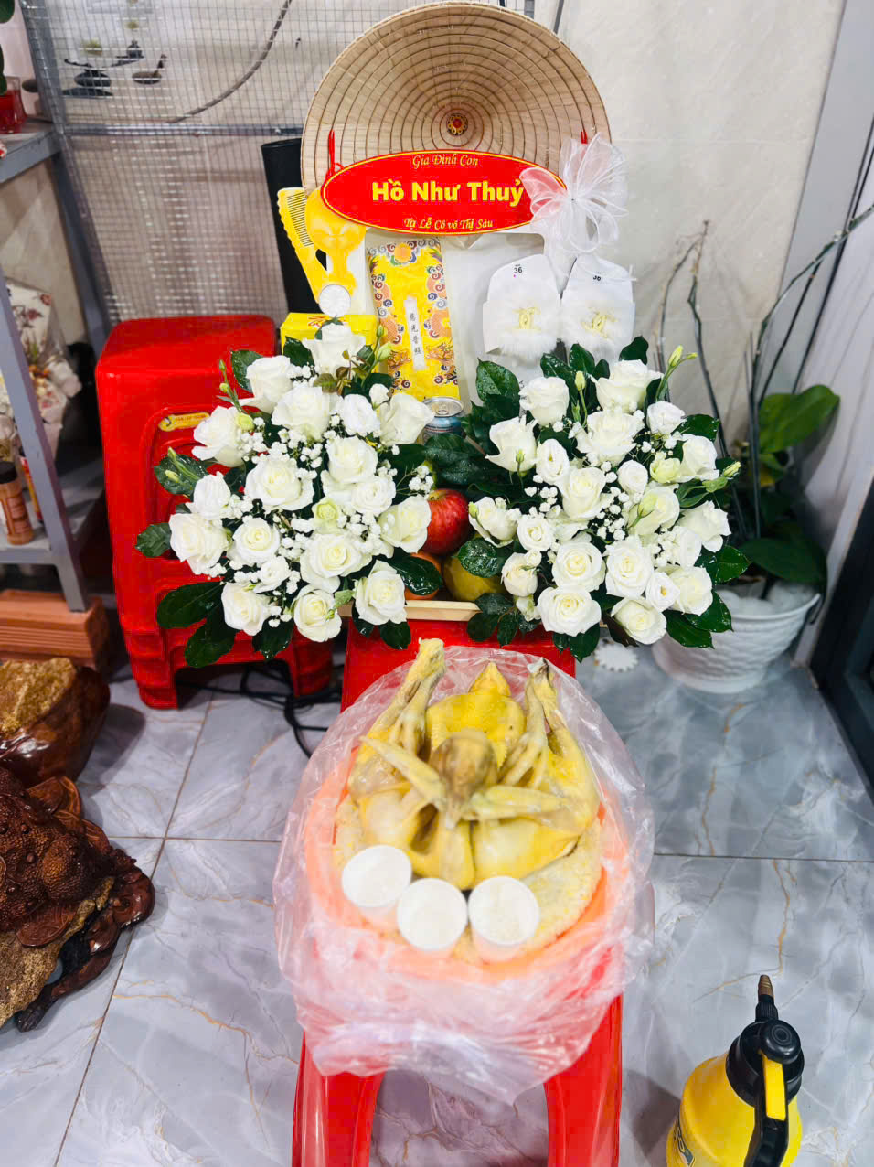 Văn khấn Cô Võ Thị Sáu