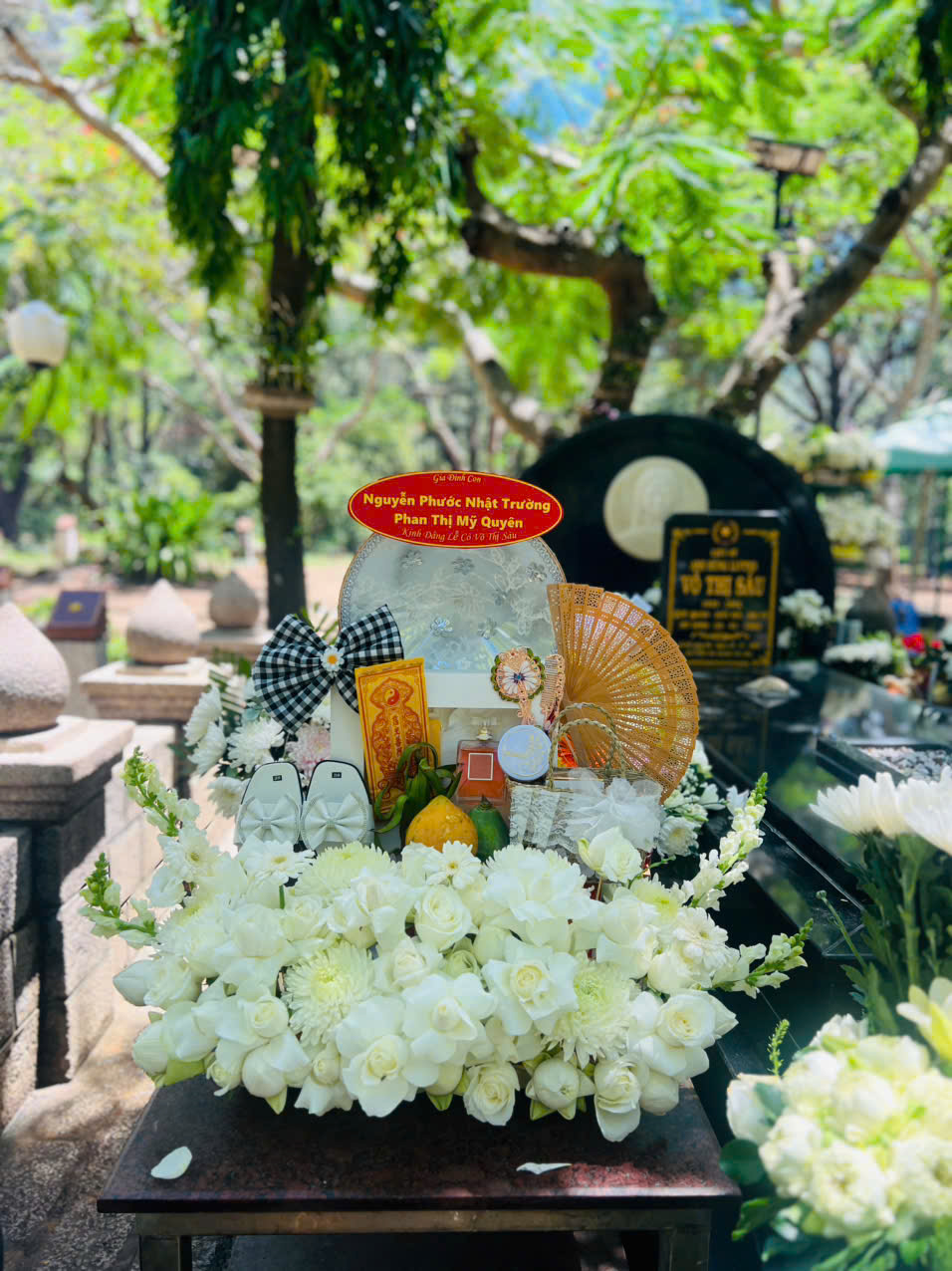 Những điều kiêng kỵ khi đi lễ Cô Sáu