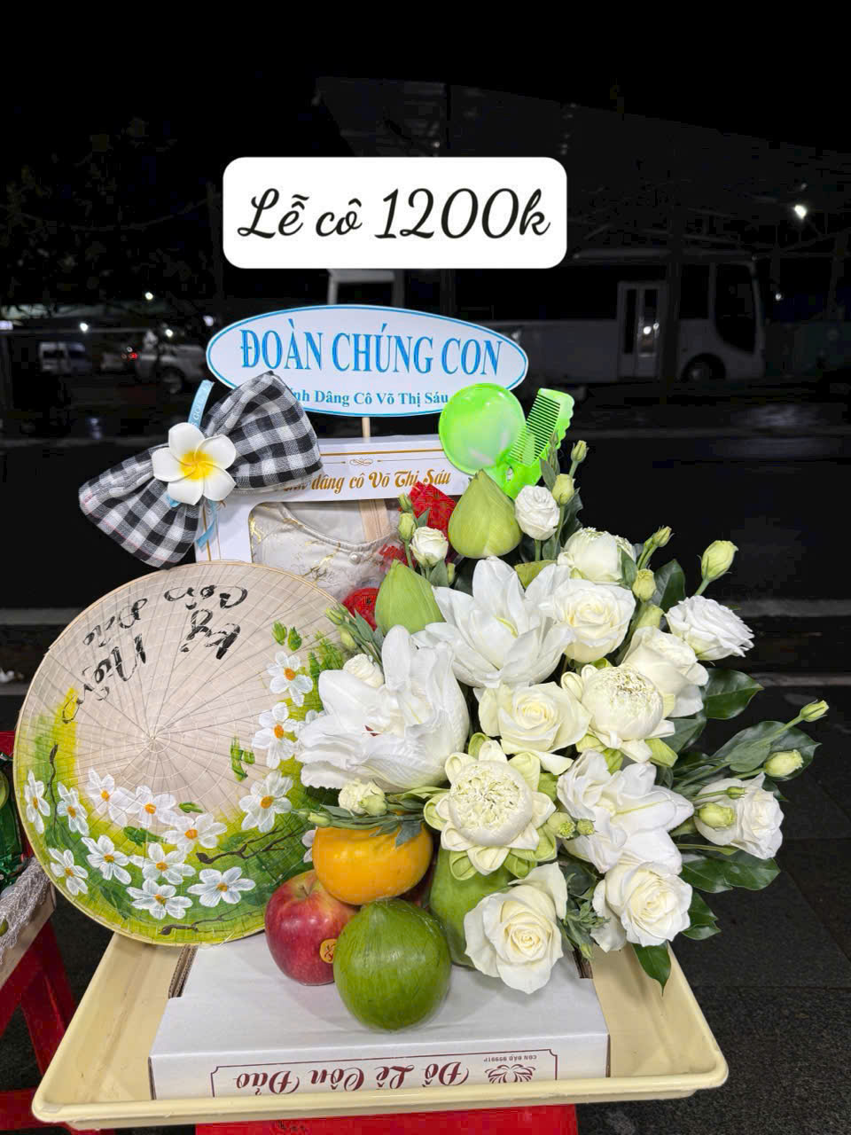 Những điều kiêng kỵ khi đi lễ Cô Sáu