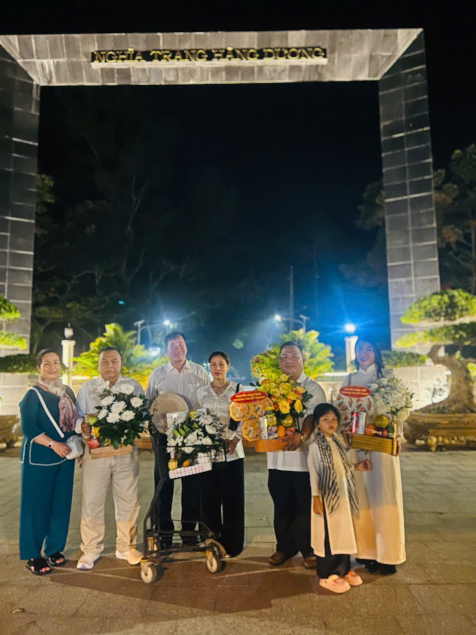 Bài văn khấn Cô Sáu Côn Đảo