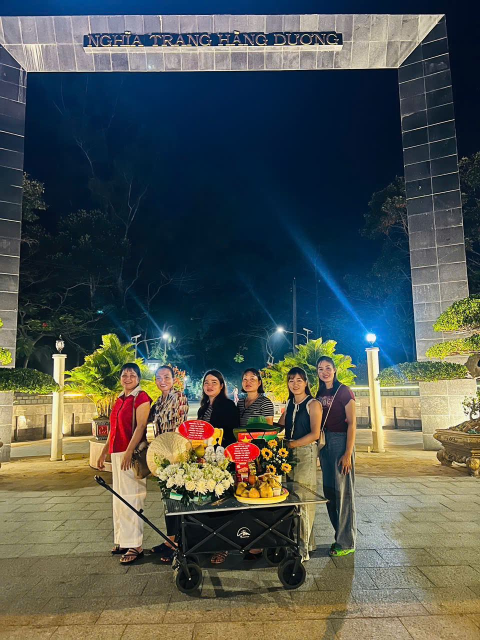 Bài văn khấn Cô Sáu Côn Đảo