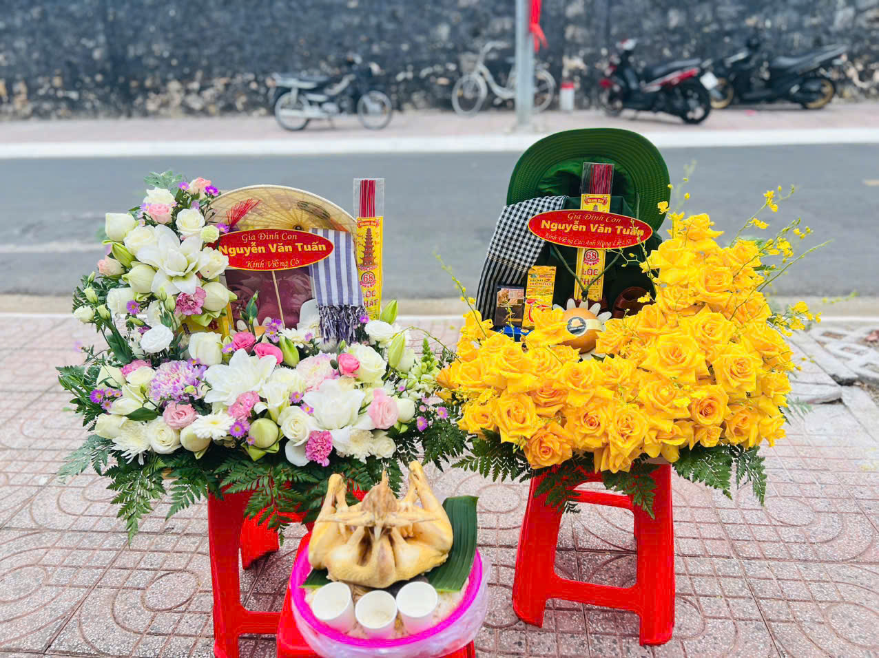 Văn khấn xin lộc Cô Sáu