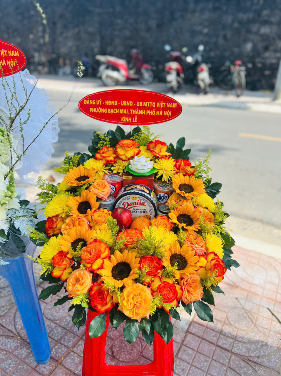 Đồ cúng Côn Đảo