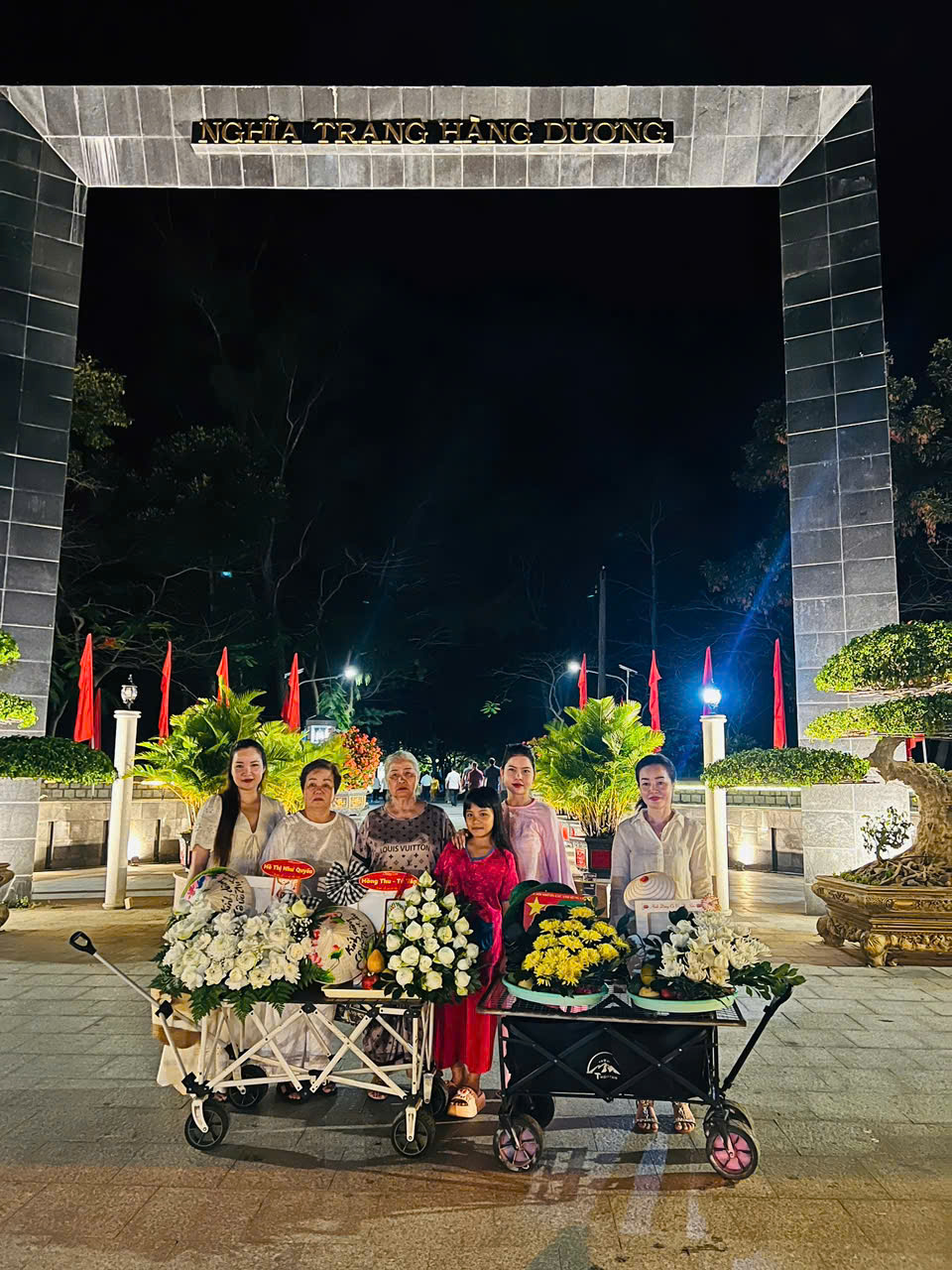 Bài khấn cô Võ Thị Sáu