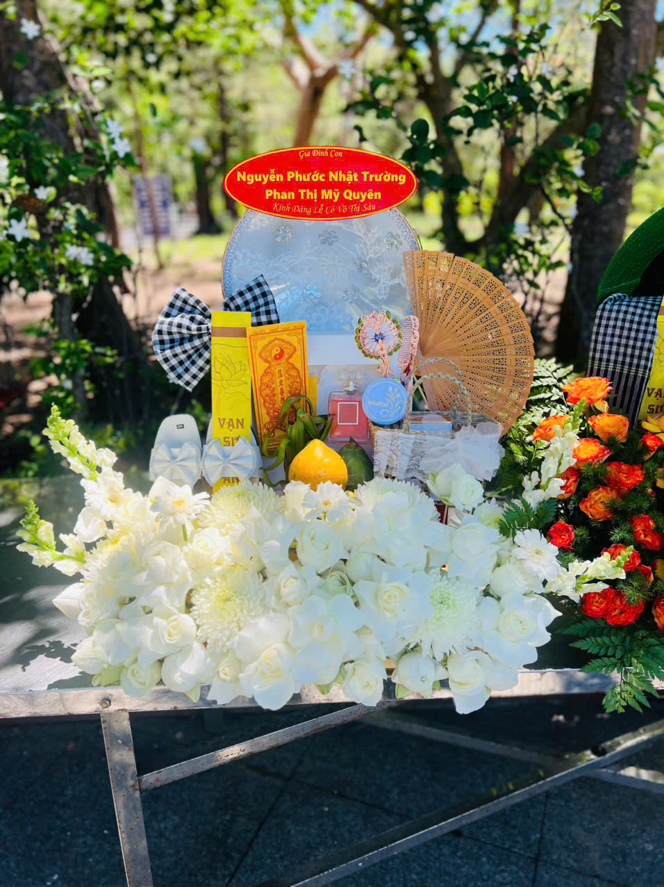 Bài khấn cô Võ Thị Sáu