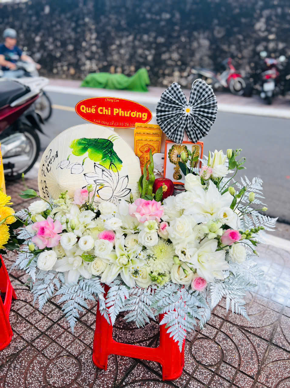 Bài khấn cô Võ Thị Sáu