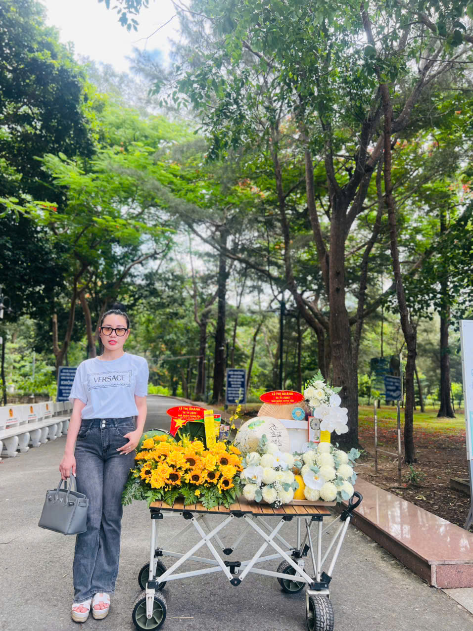 Bài khấn cô Võ Thị Sáu