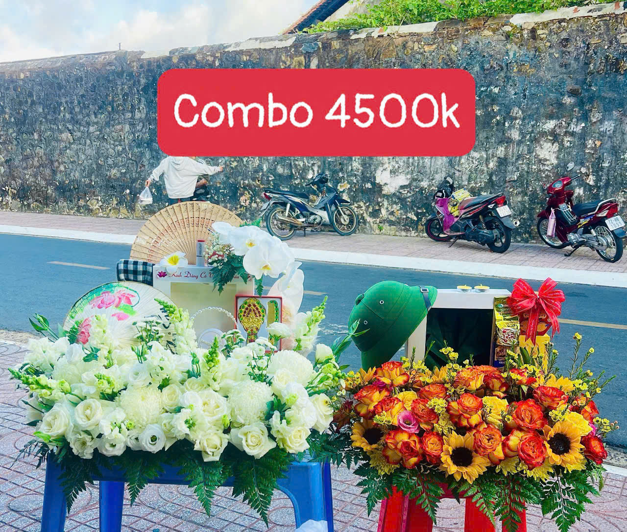 Sắm lễ tạ Cô Sáu gồm những gì?