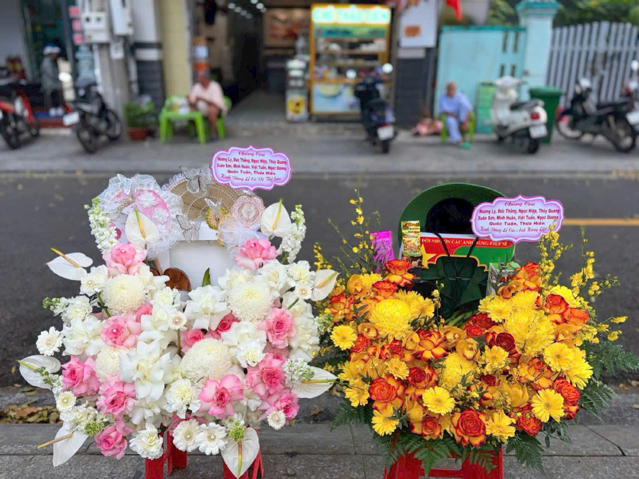 Sắm lễ tạ Cô Sáu gồm những gì?