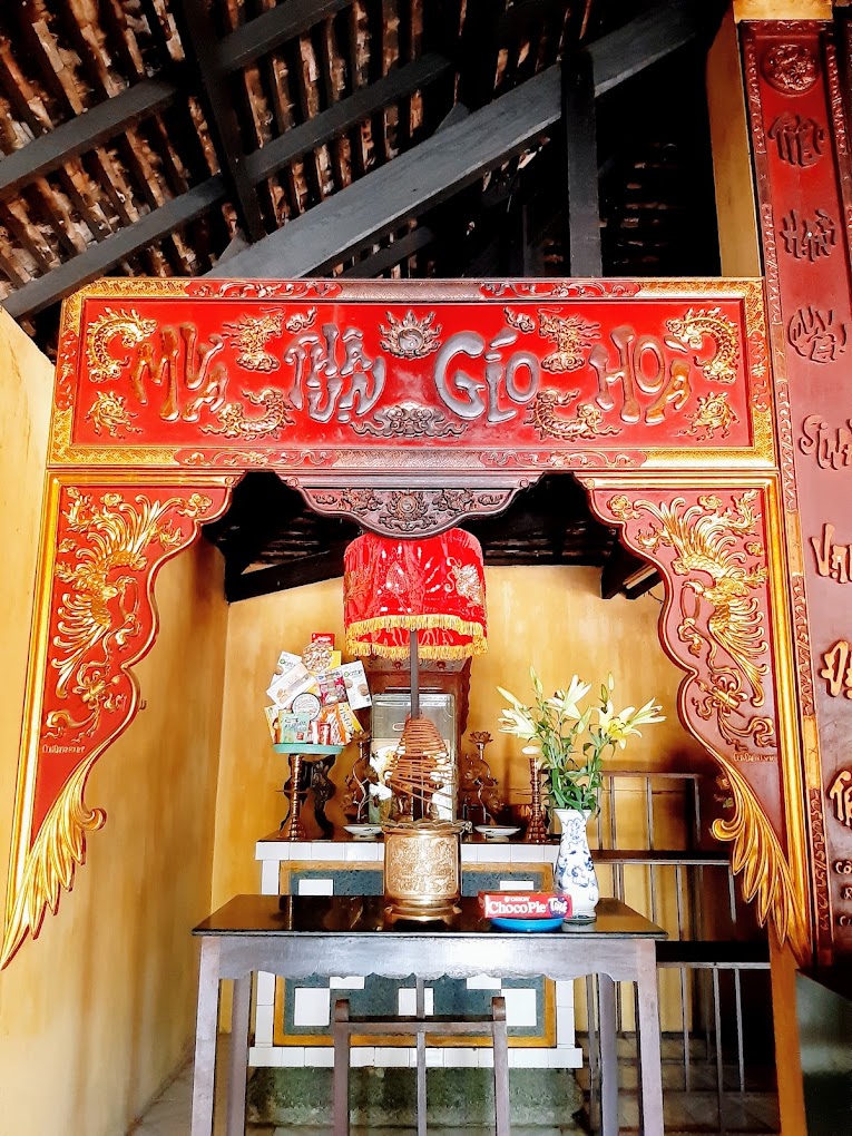 văn khấn miếu bà phi yến