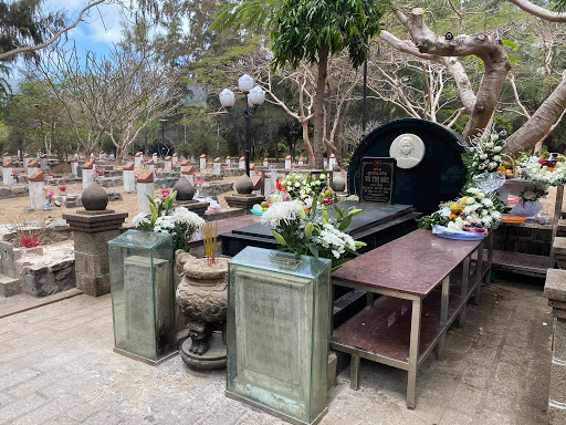 chi phí đi côn đảo viếng cô sáu
