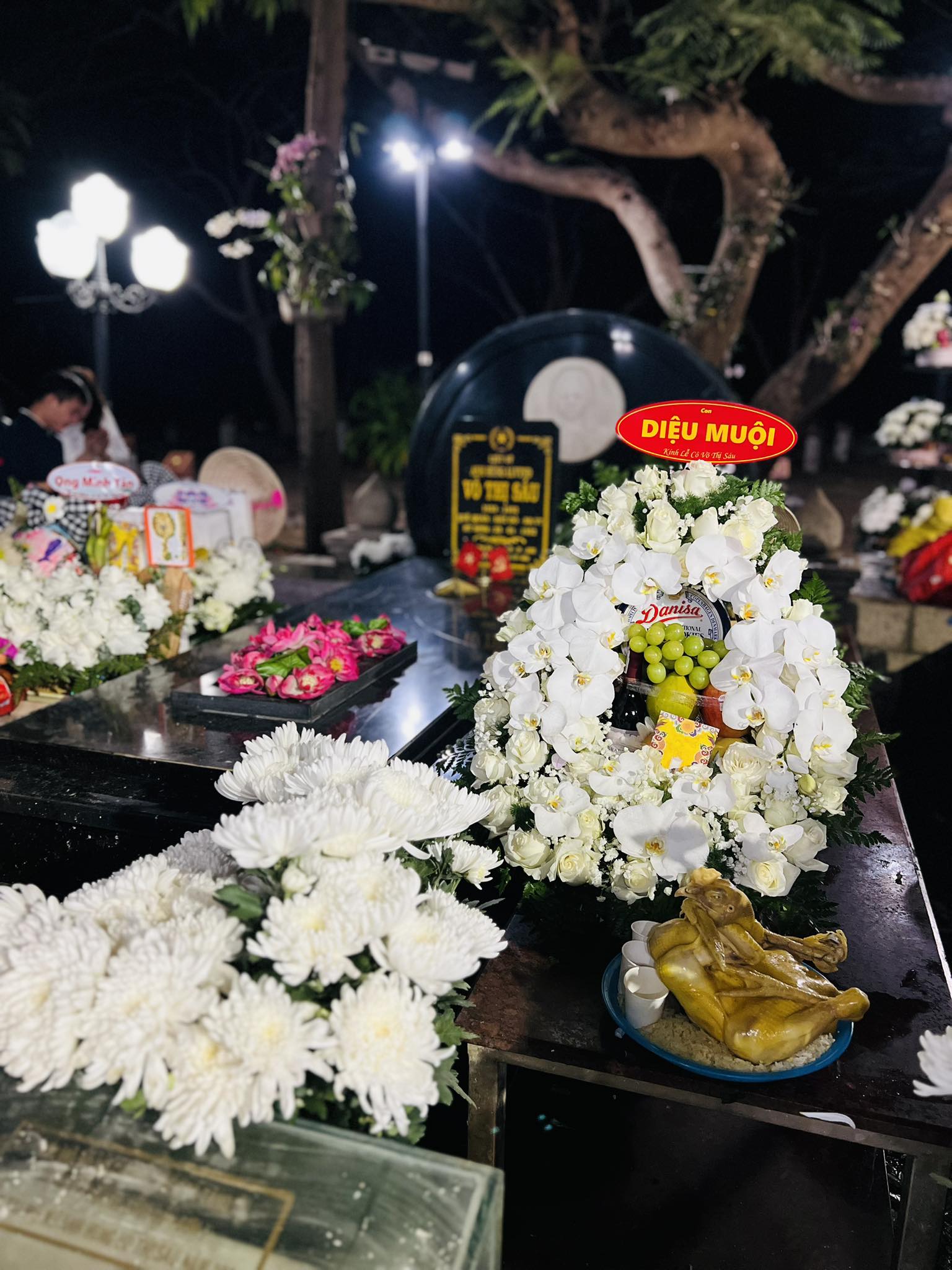 xin lộc cô sáu