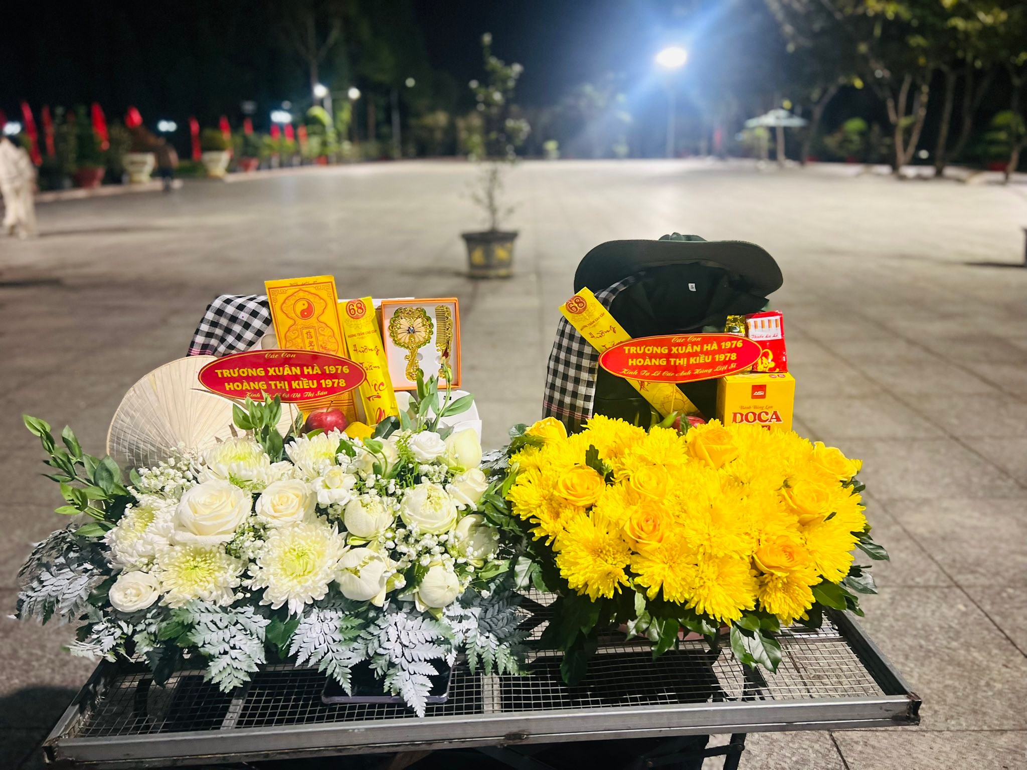 xin lộc cô sáu