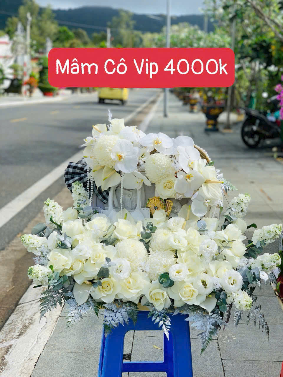 mua lễ cúng cô sáu côn đảo