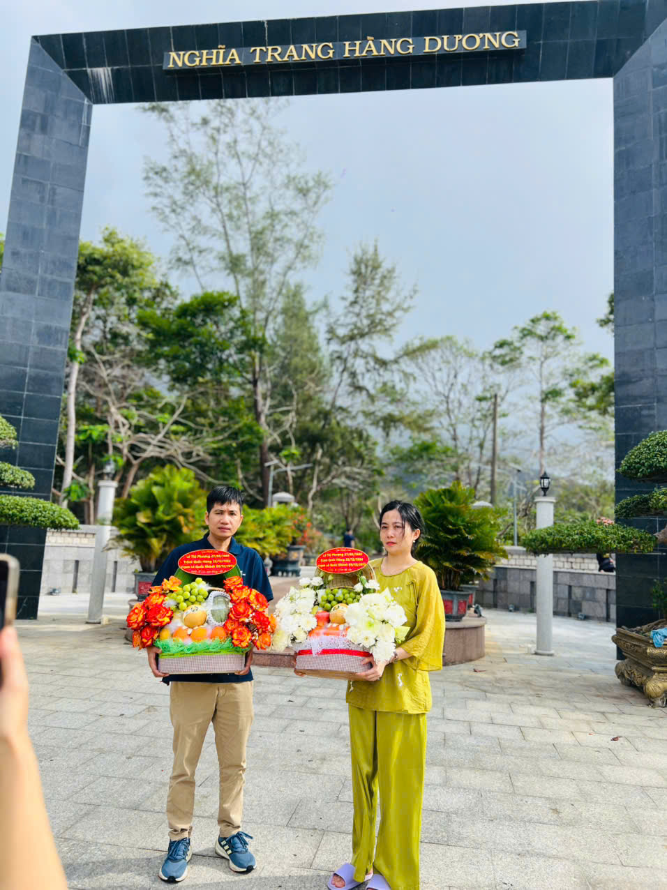 lễ cô sáu côn đảo