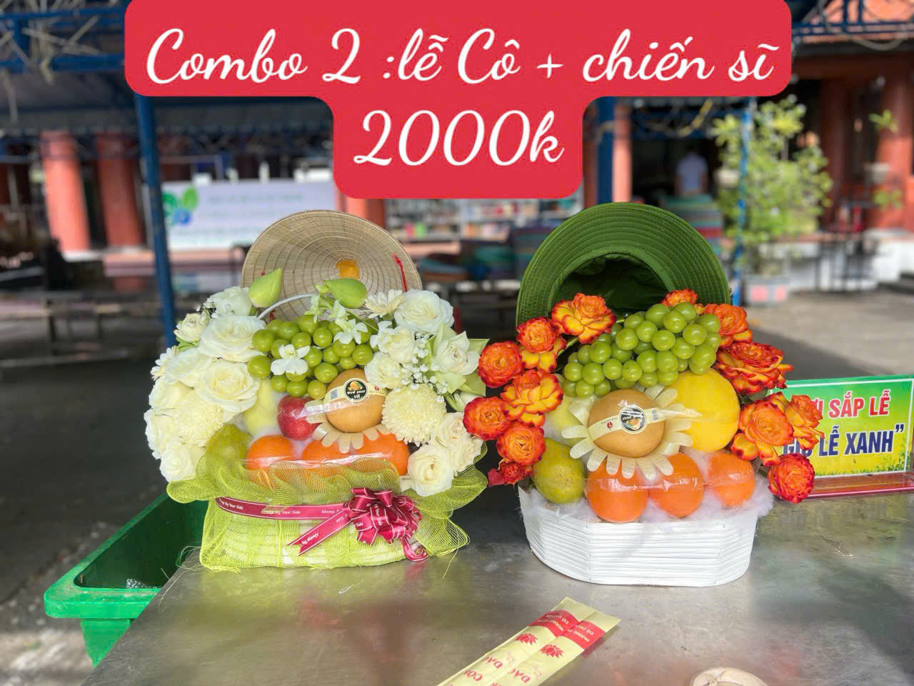 mua lễ cúng cô sáu côn đảo