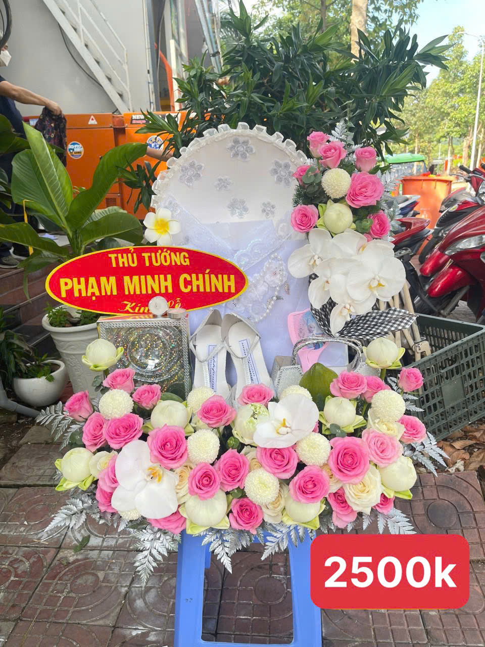 mua lễ cúng cô sáu côn đảo
