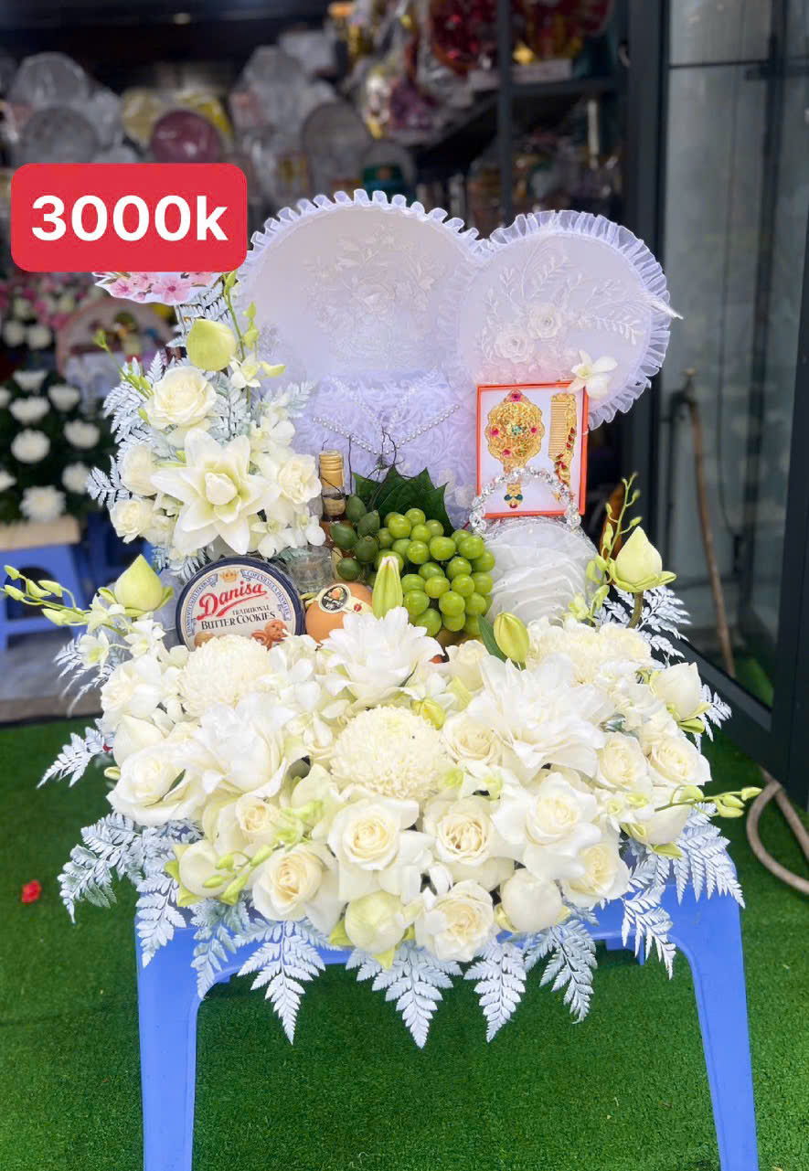 đồ lễ cô sáu côn đảo
